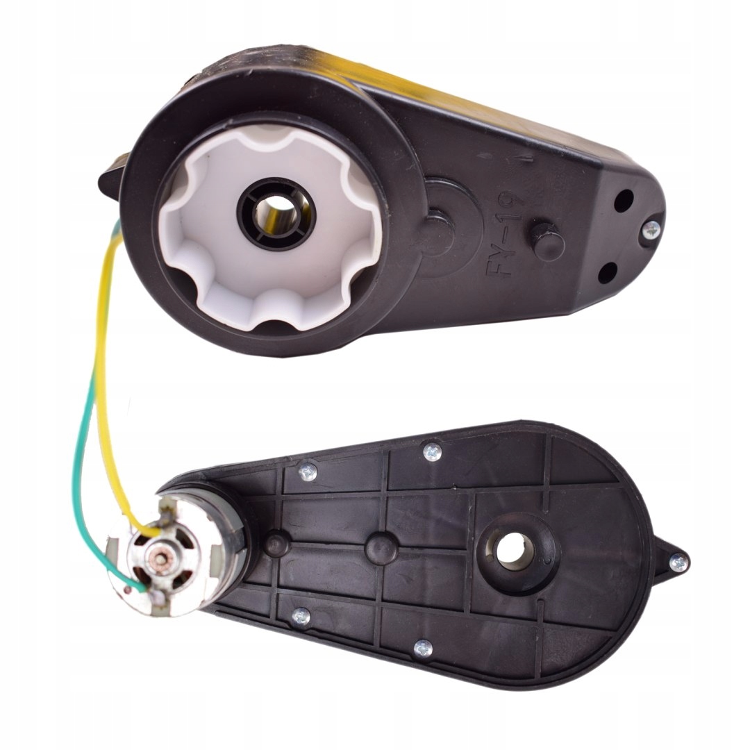 Zespół Napędowy 12V FY-19-15000RPM