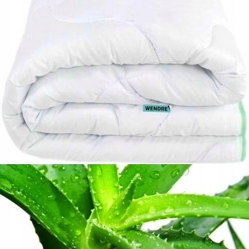 

Kołdra Z Aloesem Wyrób Medyczny Aloe Vera 200x220