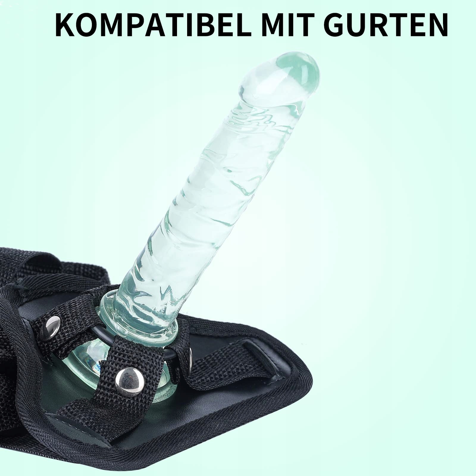 YIVANS Zestaw Dildo Analne Silikonowe Dla Początkujących Masaż Prostaty — miniatura 5