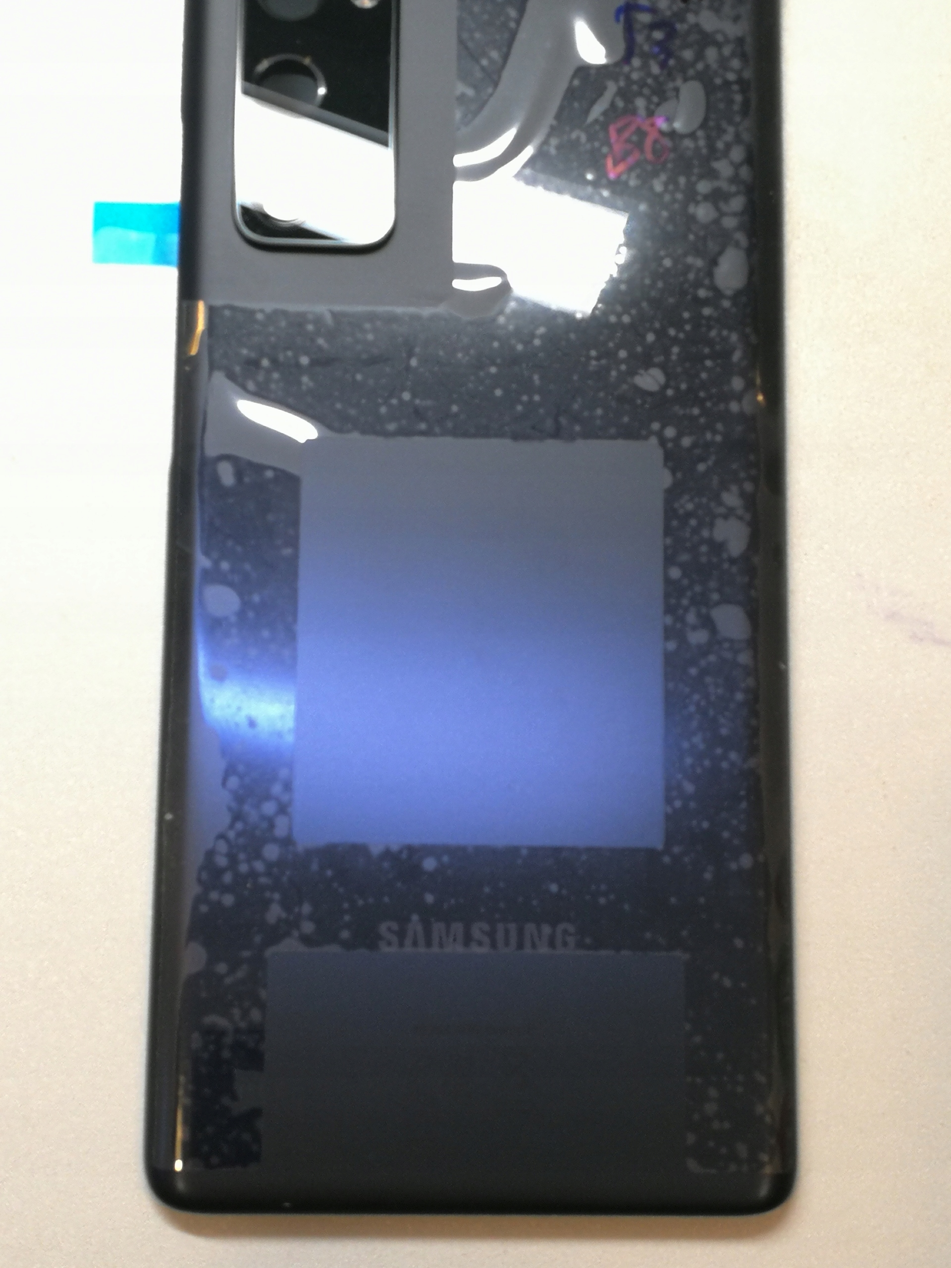 

Oryginalna Klapka Szybka Kamery Samsung S20 Fe