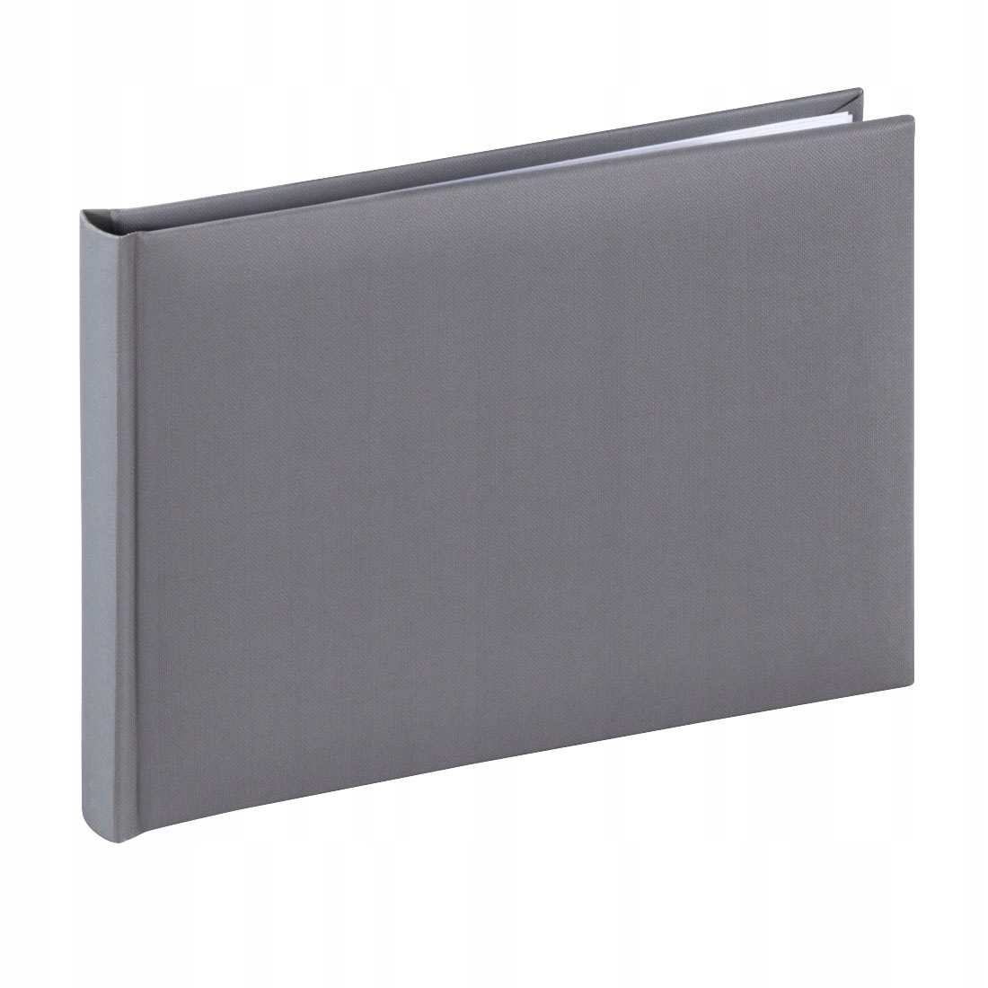 

Album Fine Art 24x17/36 Grey, Białe Kartki Hama