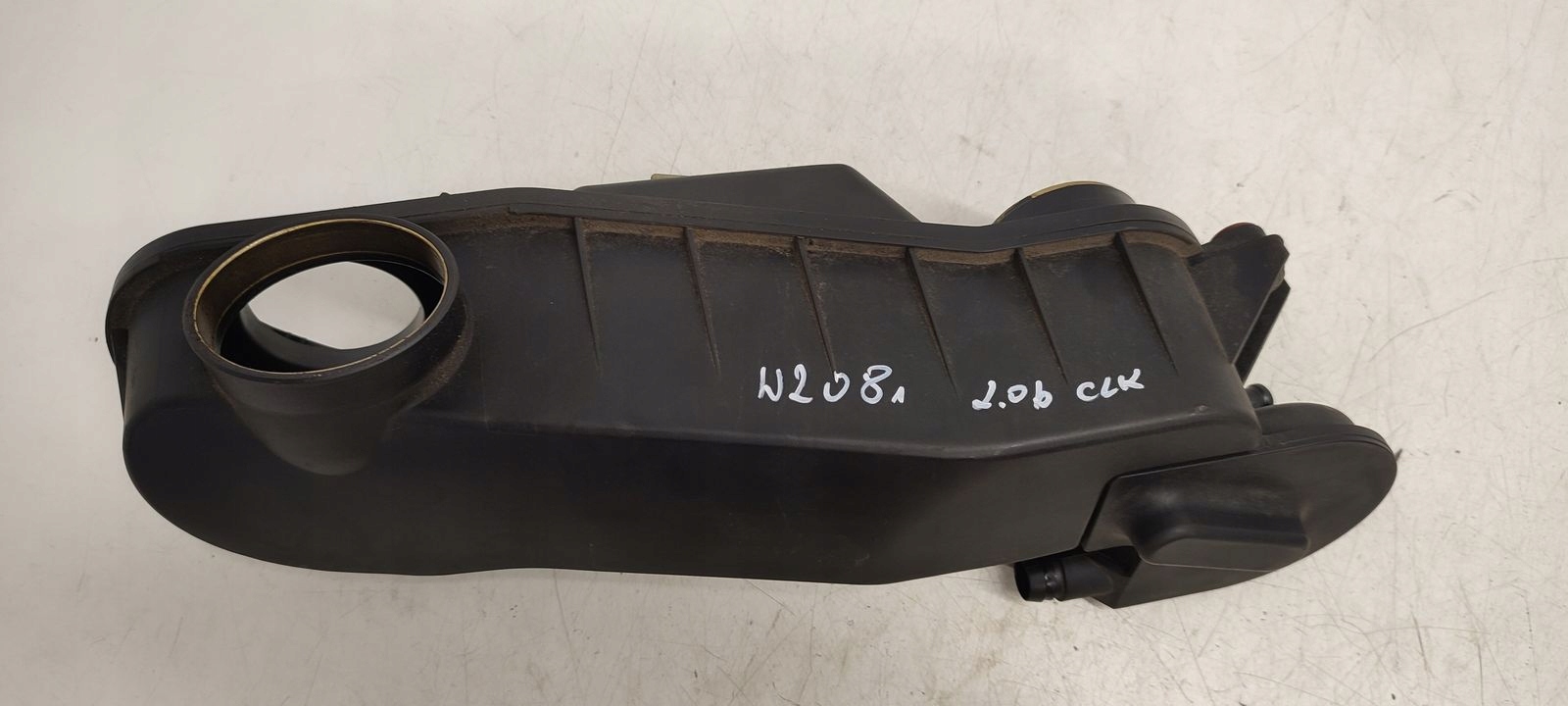 Tlumik szmerow Mercedes W208 2,0 compressor;