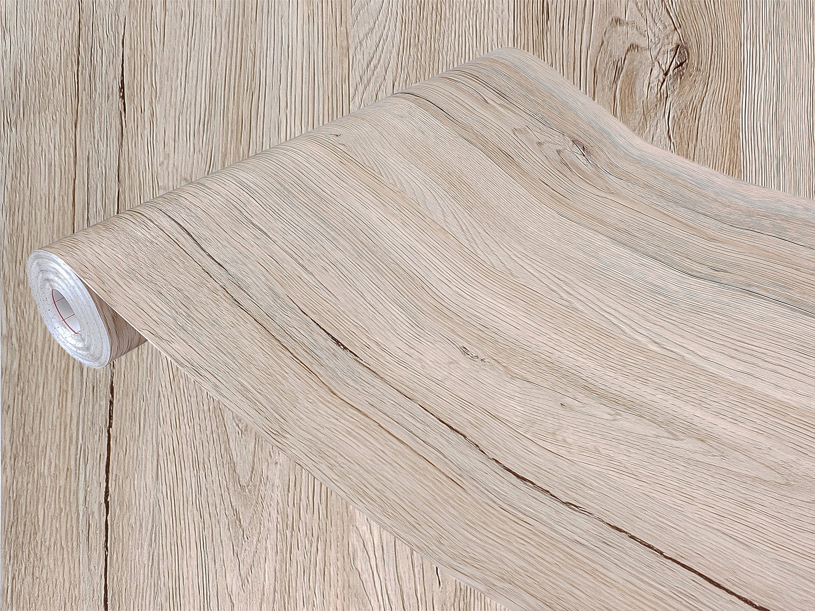 Fólie Samolepicí Pvc nábytková Sonoma Oklej Kuchyňský nábytek Blat Parapet