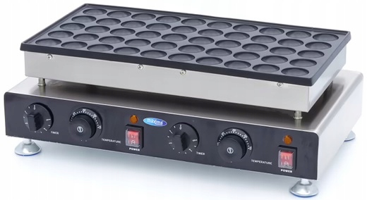 Pánev mini palačinkovač 50 kusů Maxima 09374131