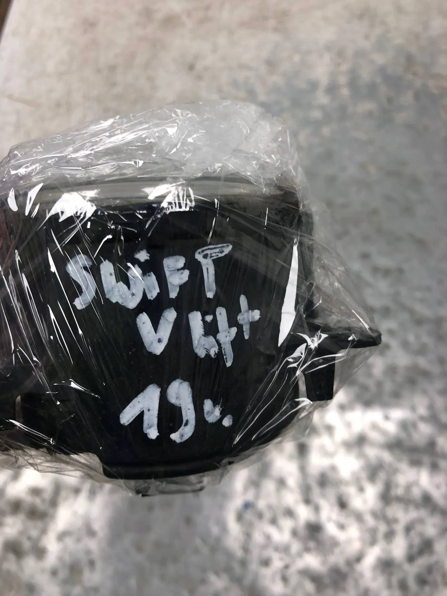 fog light left/right front SUZUKI SWIFT V LIFT 35500-62J01