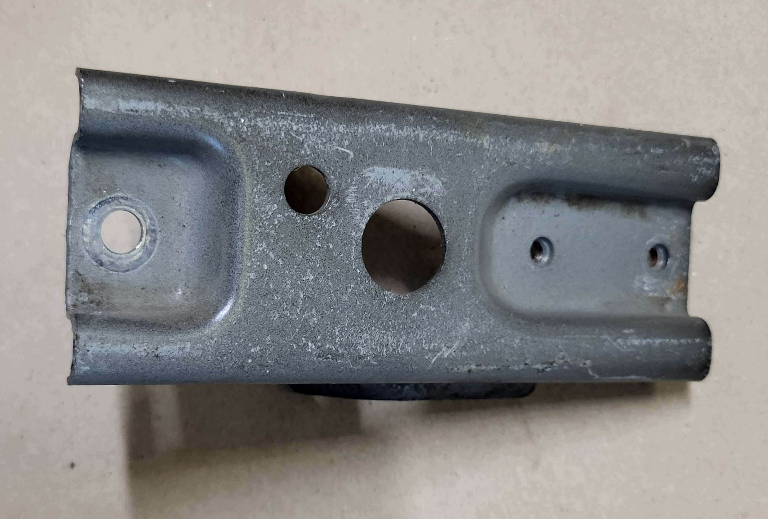 Poignée Console Porte Support plaque Support MITSUBISHI OUTLANDER III 3 OE EU