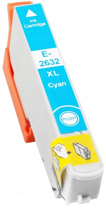 

1x Tusz Do T2632 XP510 XP600 XP610 XP615 XP700