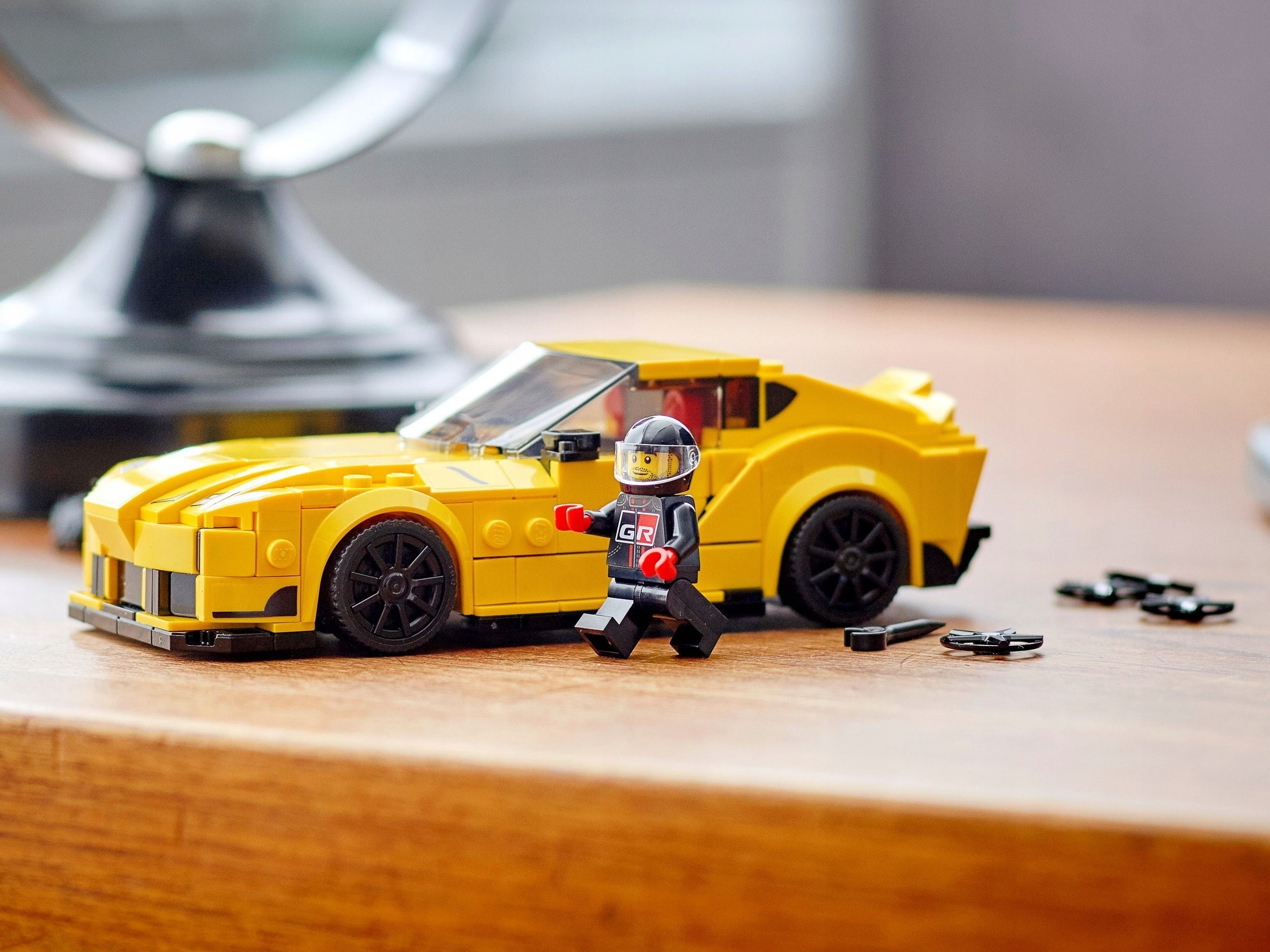 LEGO 76901 Samochód Auto Model TOYOTA GR SUPRA Numer produktu 76901