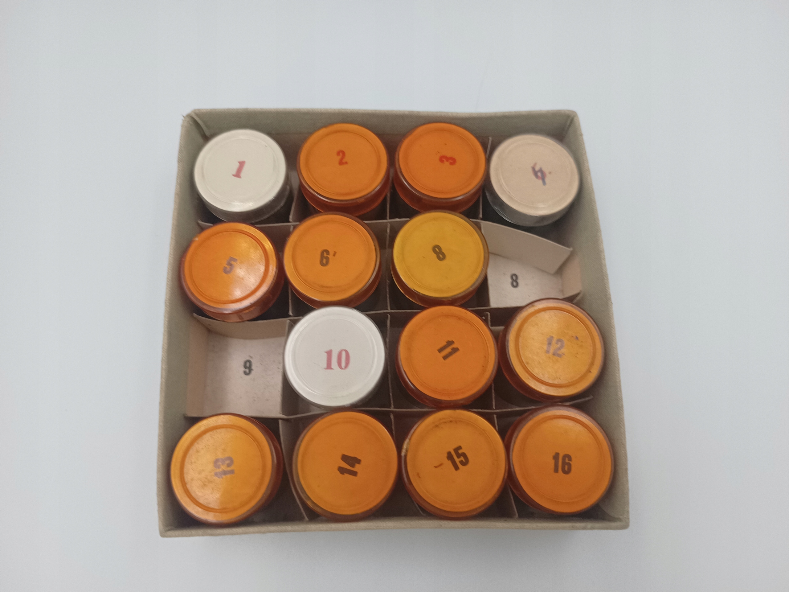 KLISZE EDUKACYJNE NA RZUTNIK ANIA JACEK HISTORIA