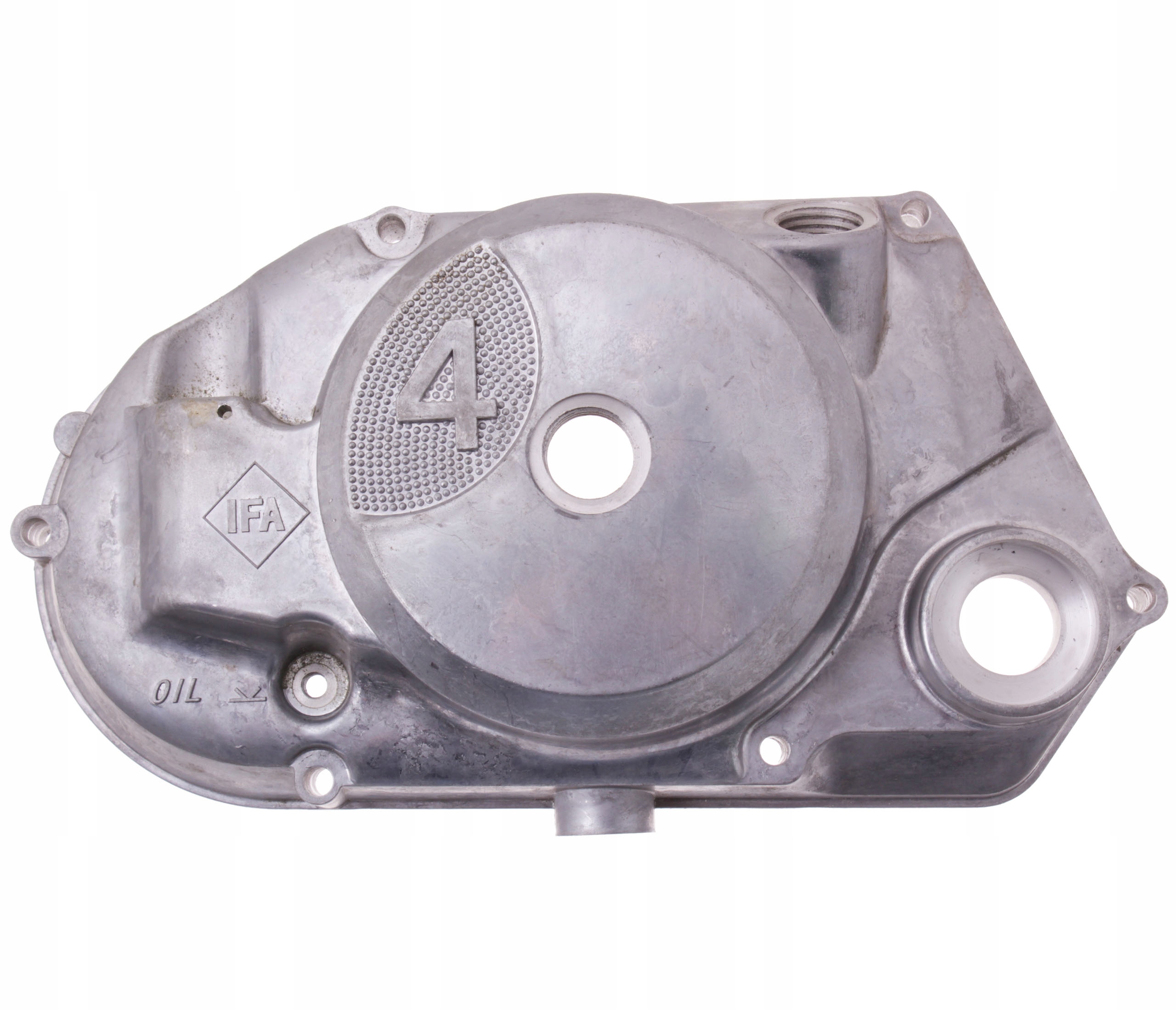 654654 - SIMSON S51 крышка двигателя сцепления для тахометра