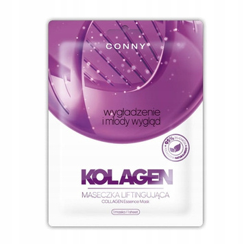 

Conny Liftingująca Maseczka Na Twarz Kolagen 23g