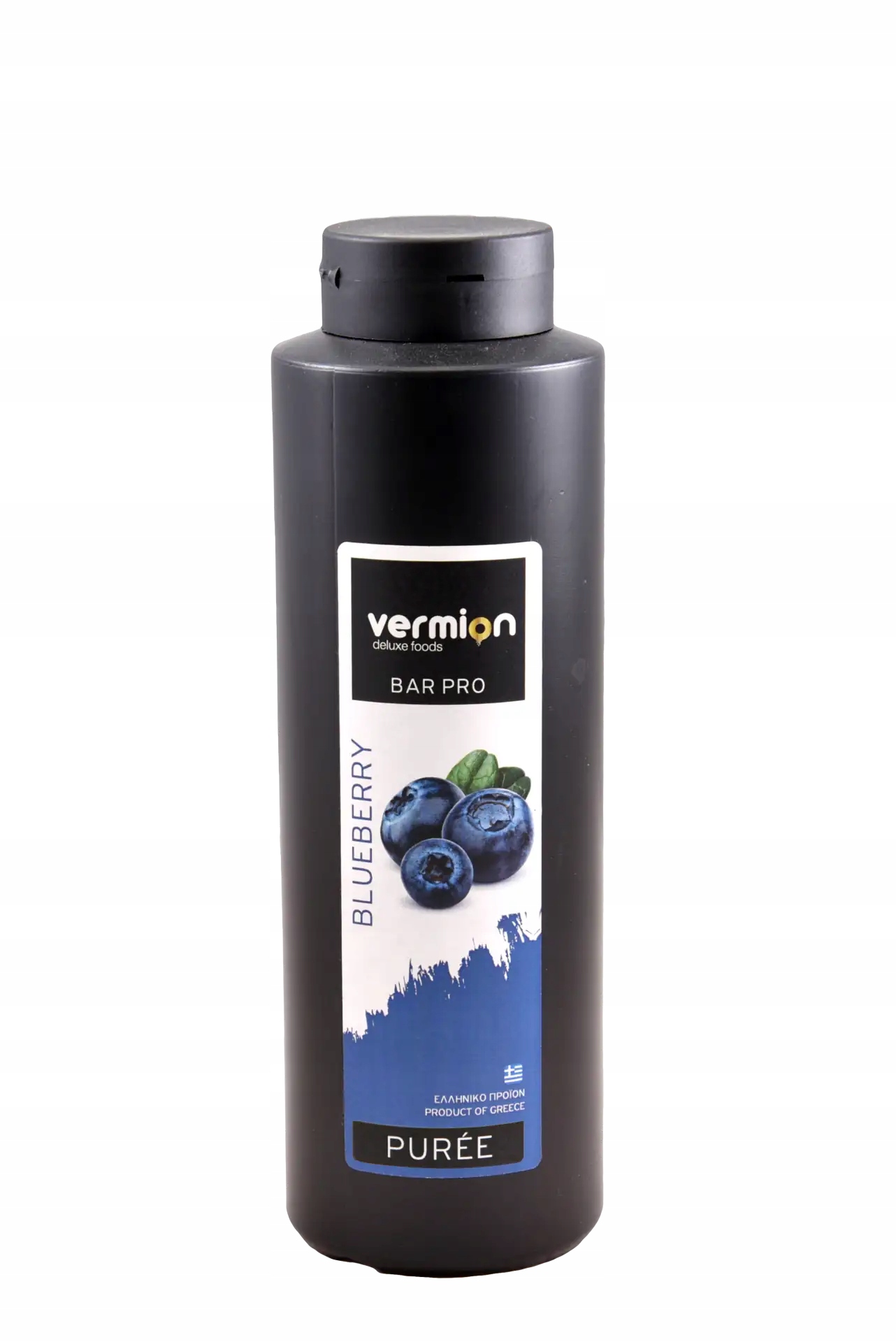 Pyré Borůvka Vermion Deluxe Foods Blueberry 1,3 kg