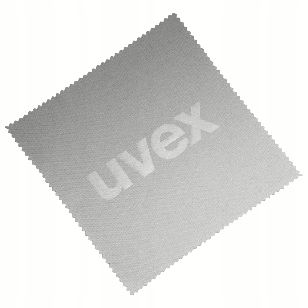 Chusteczka ściereczka do okularów UVEX mikrofibra WEJHEROWO