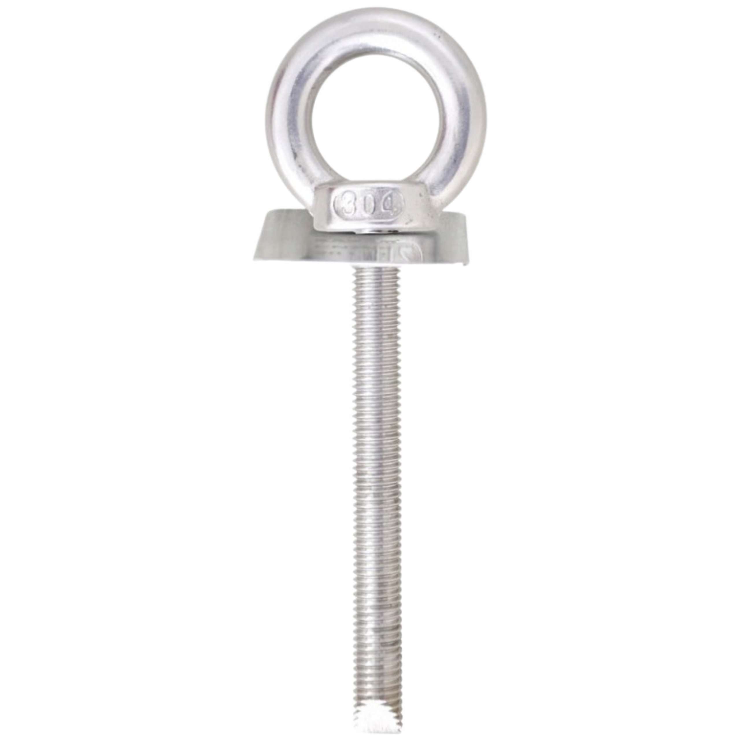 Kotvící Bod Z Nerezové Oceli M12, délka závitu 115 mm Kratos