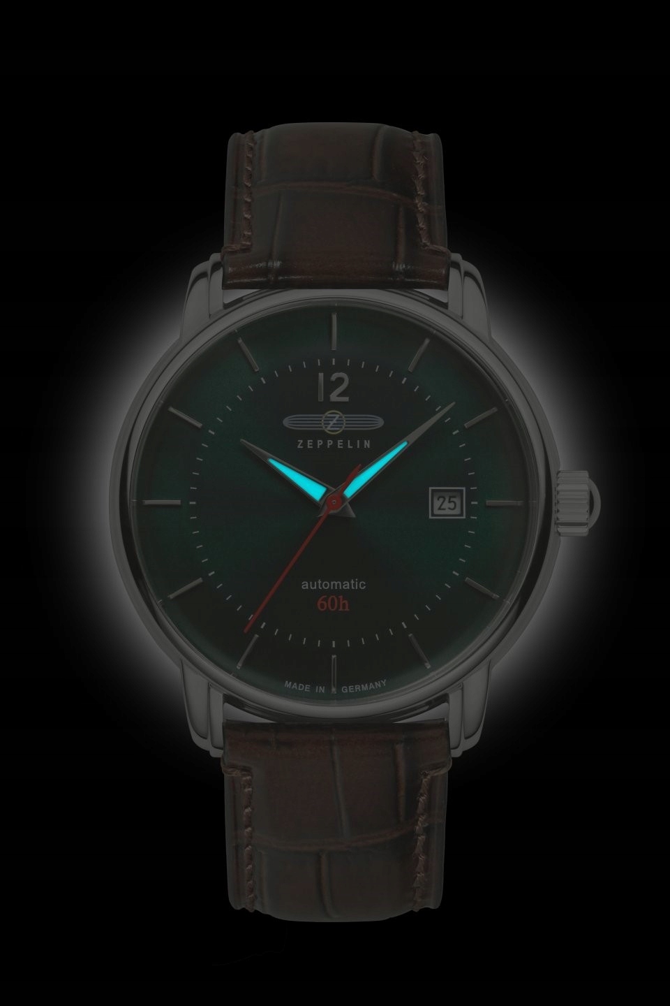 Hodinky Zeppelin LZ120 Bodensee 81604 automatik