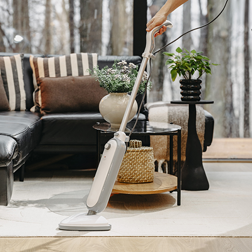 Mop Parowy Adler AD 7057 1300W Szybkie Nagrzewanie 20s