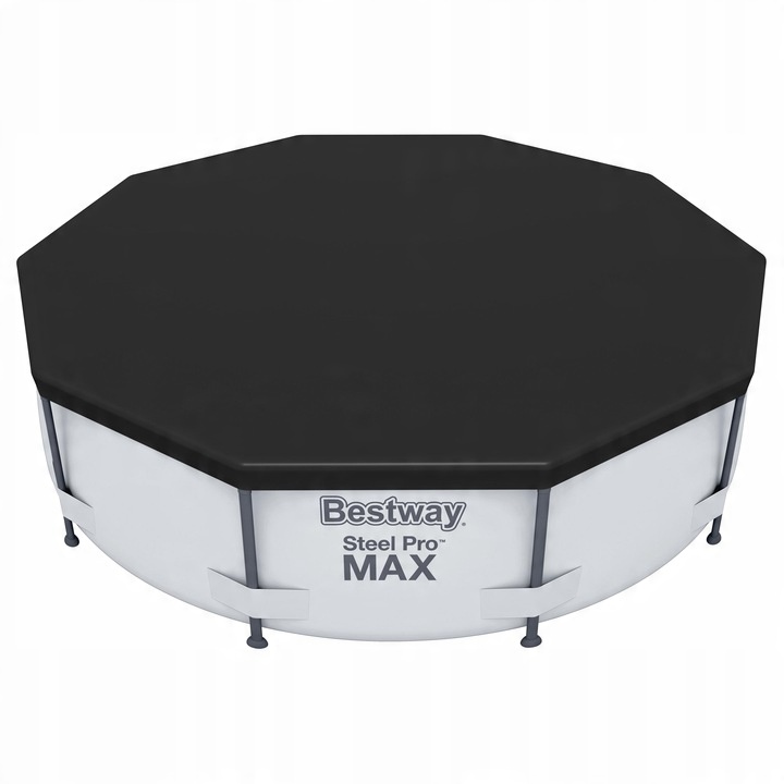 

Pokrywa Na Basen Stelażowy 305 cm Bestway 58036