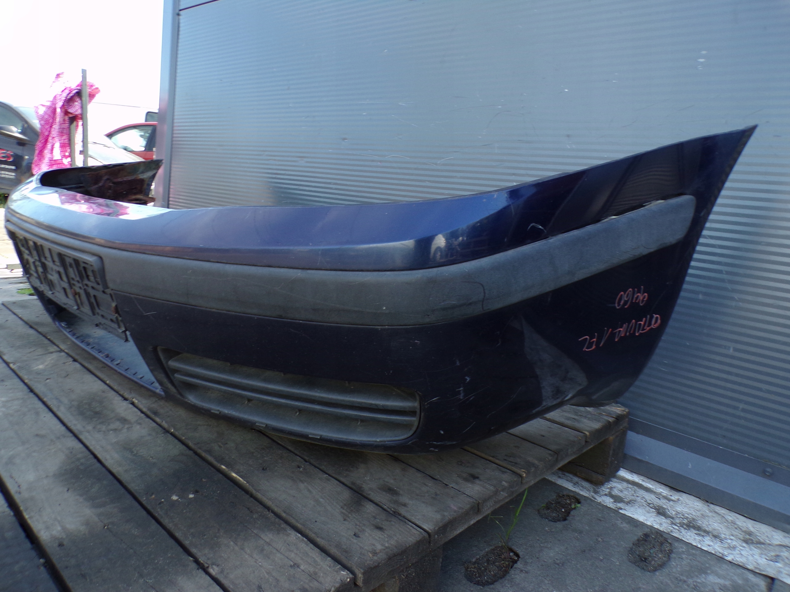 front bumper front SKODA OCTAVIA 1 and LIFT colour 9460
