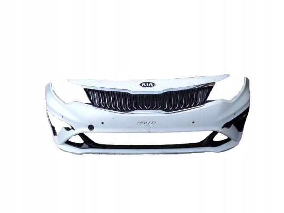 KIA OPTIMA 4 IV JF LIFT 18- ZDERZAK + GRILL 86511-D4500