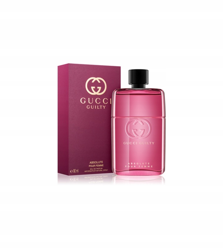 Gucci Guilty Absolute Pour Femme Edp 90ML