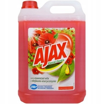 

uniwersalny płyn do podłóg Ajax Floral Fiesta 5L