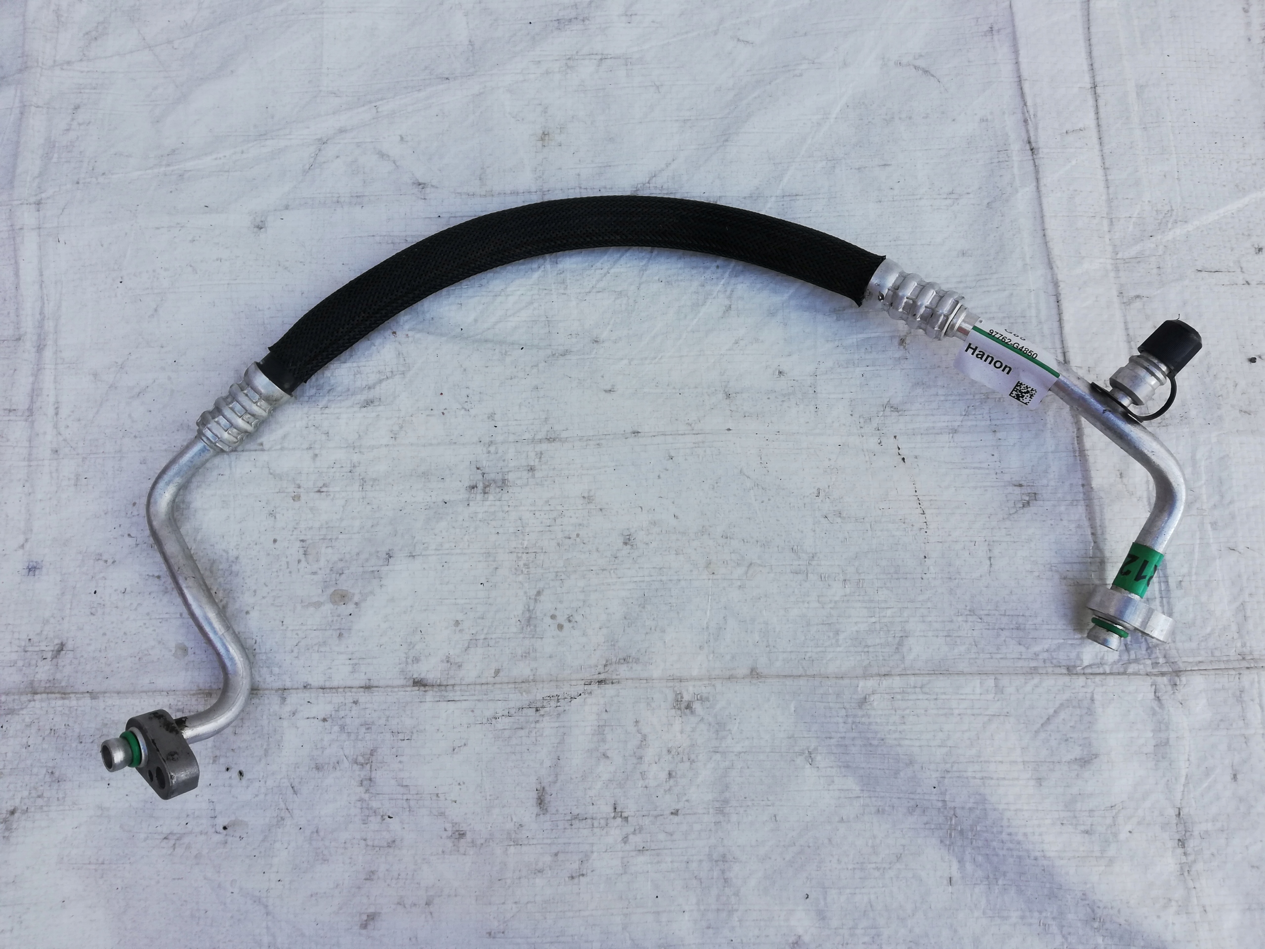 97775-G4850 - Трубка кабель кондиционера HYUNDAI i30 III 17 TGDI