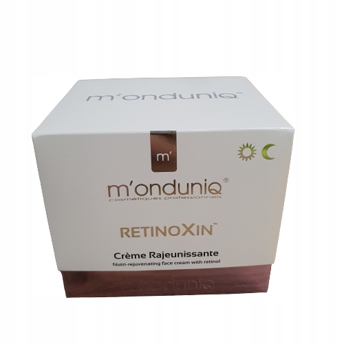 Nutri Omlazující krém s Retinolem Monduniq Retinoxin