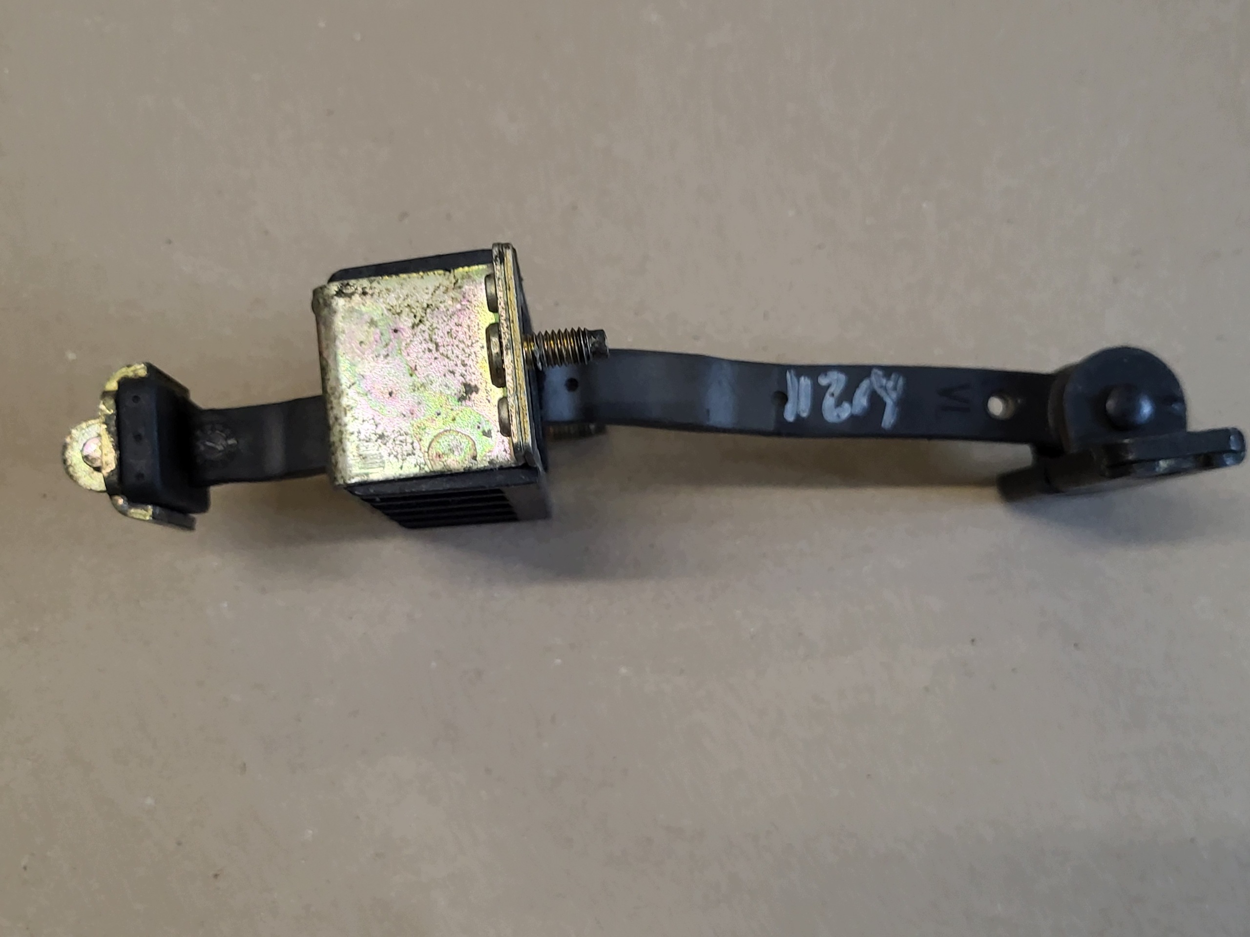 limiter Z door right front MERCEDES E W211 OE EU