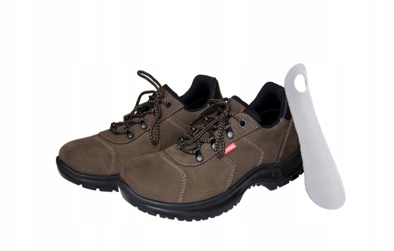 Półbuty buty męskie Demar wodoodporne Walker 2 skórzane r. 42