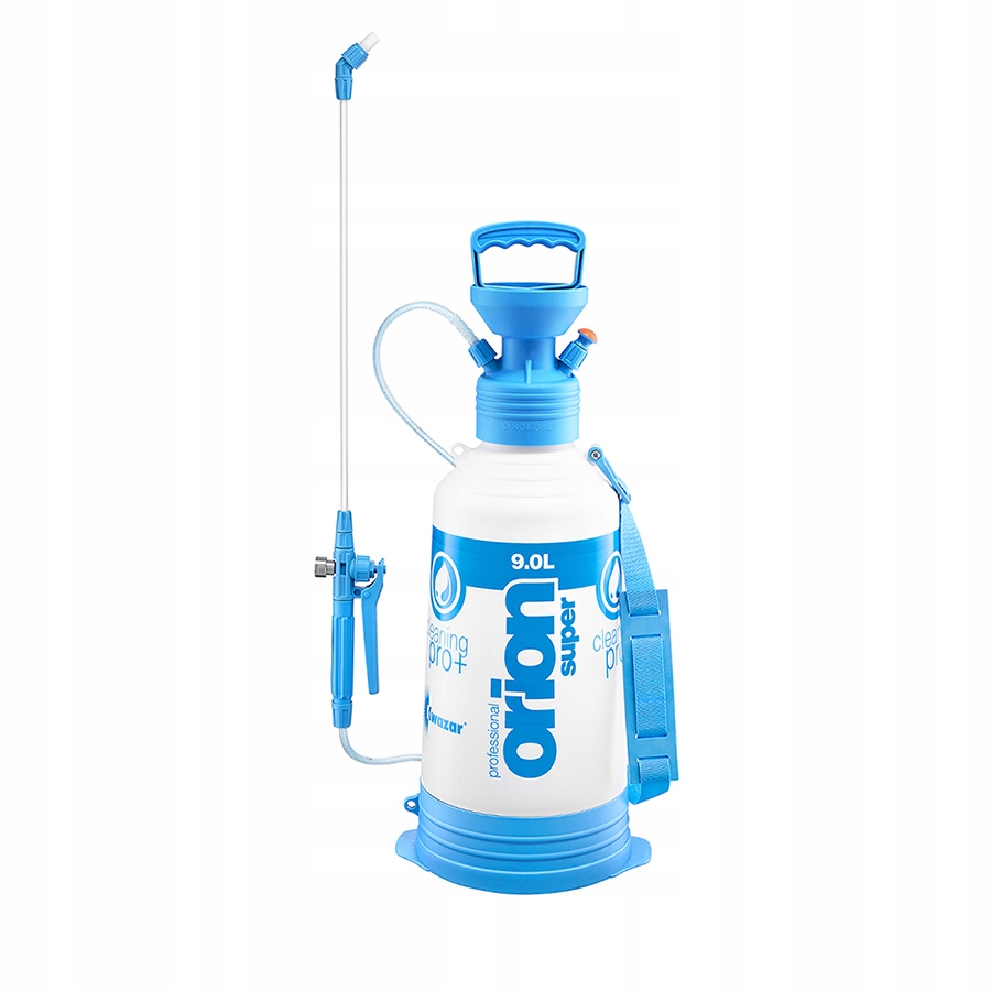 

Kwazar Opryskiwacz Orion Cleaning Pro+ 9L
