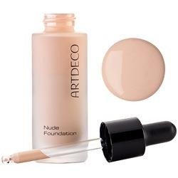 Artdeco Podkład do twarzy Nude Foundation 70 Vanilla Chiffon 20ml-Zdjęcie-0