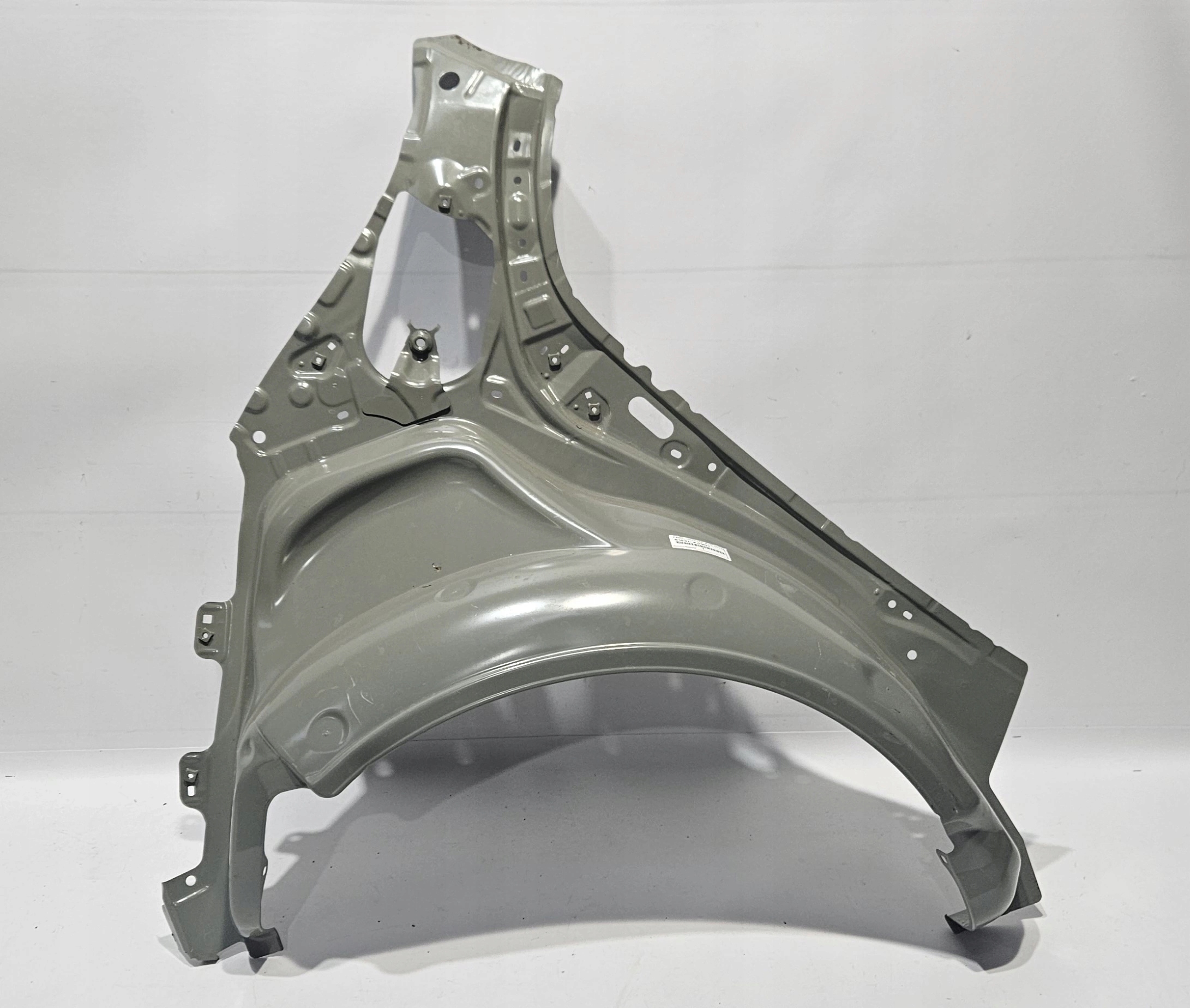 WNĘKA BŁOTNIKA PRAWY TYŁ TOYOTA YARIS IV 20- ORG