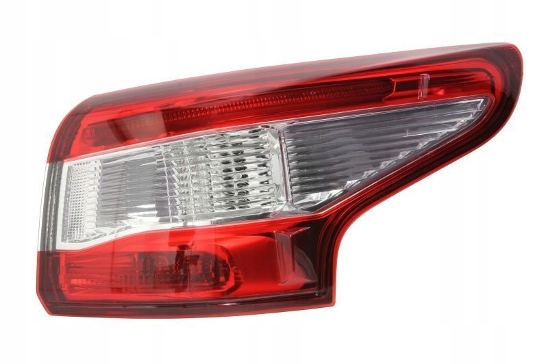 Nissan Qashqai J11 Zadní Světlo Vnější Pravé Schválení Eu 2014 2017