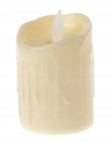 

Świeczka Na Baterie Znicz Led Ruchomy Płomień 8cm