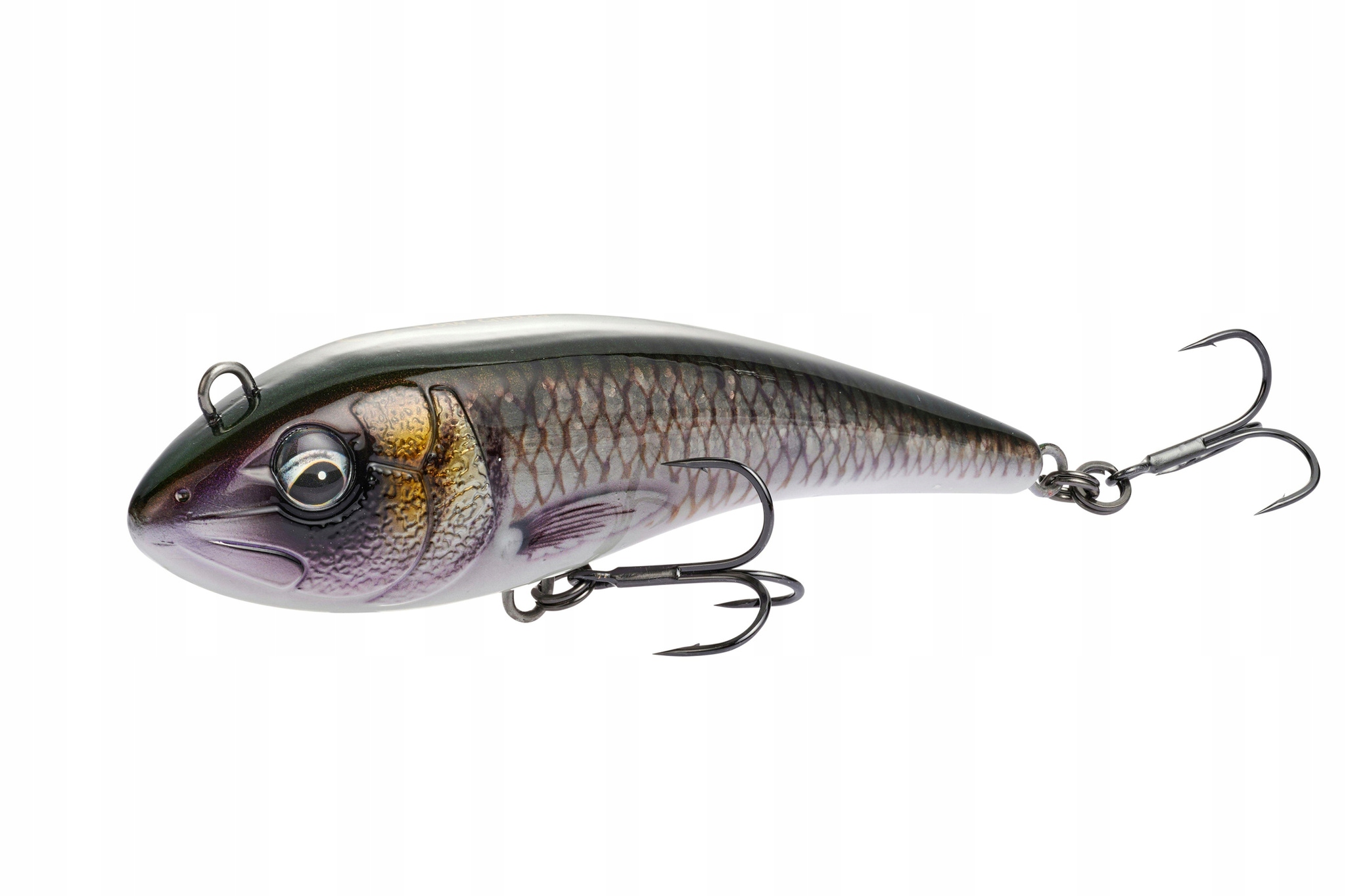 Jerk Savage Gear Low Glider 14,5cm Ss Clear Roach
