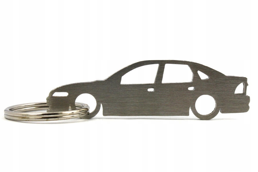 Brelok Opel Vectra B sedan stal nierdzewna