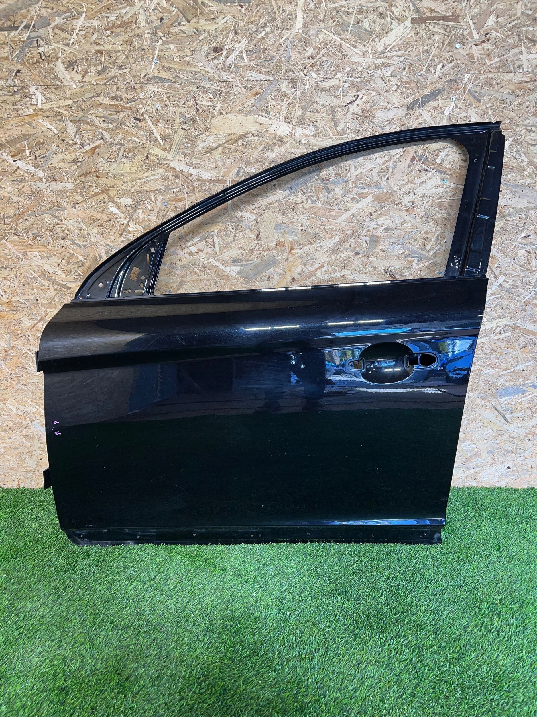 Volvo XC60 Tür Vorne Links Door Porta Porte - Thumbnail 1