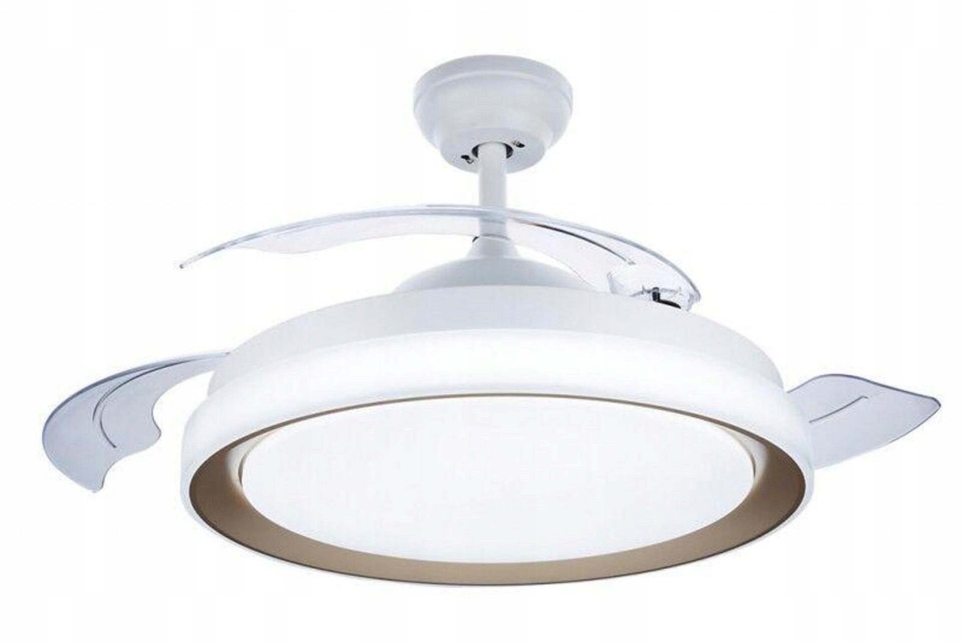 Philips Bliss stropné svietidlo s ventilátorom 28W (vetrák) 35W (svetlo) 4