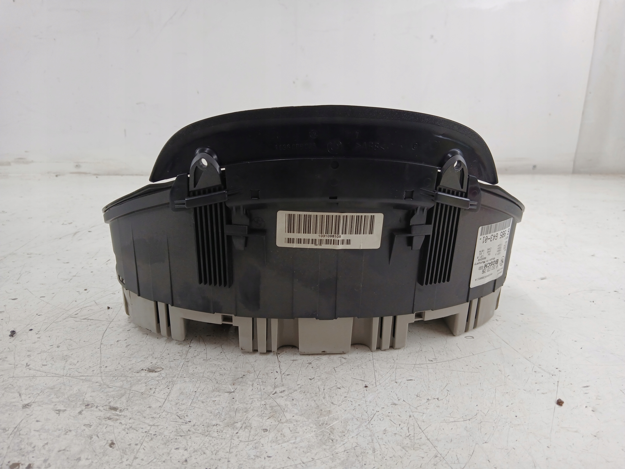 BMW E46 2.0 budíky budiky 6985643