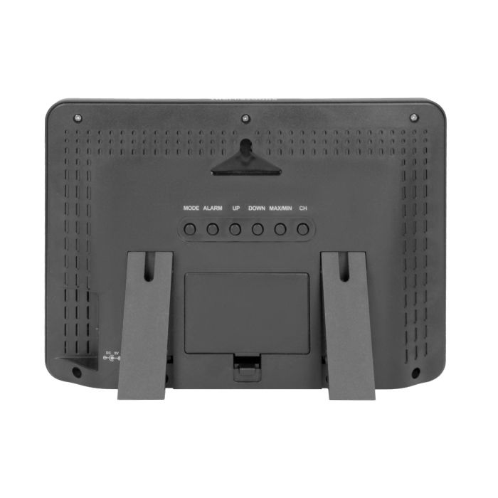 Stacja pogody WS-1/B TEMPERATURA I WILGOTNOŚĆ Marka Virone