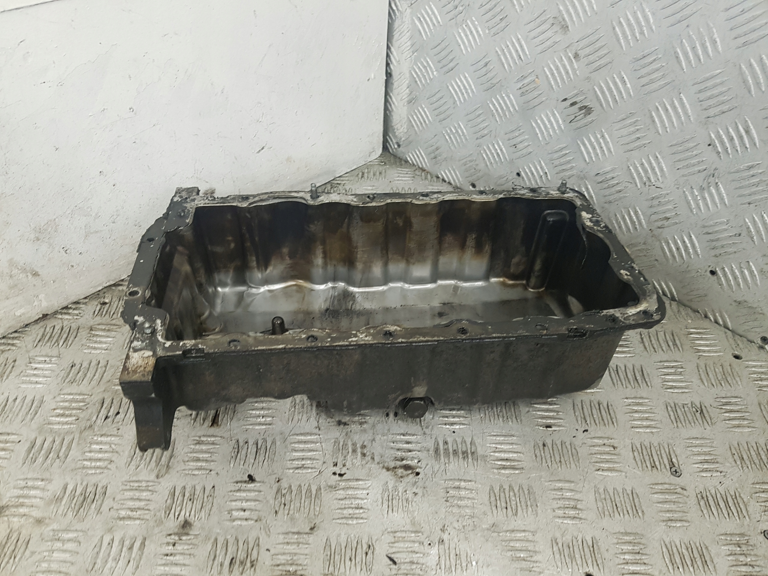 ölwanne VOLKSWAGEN TOURAN 1 038103603AG