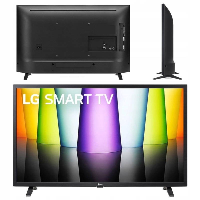 Led Televízor Lg 32LQ631C0ZA Full Hd Smart Tv Wifi