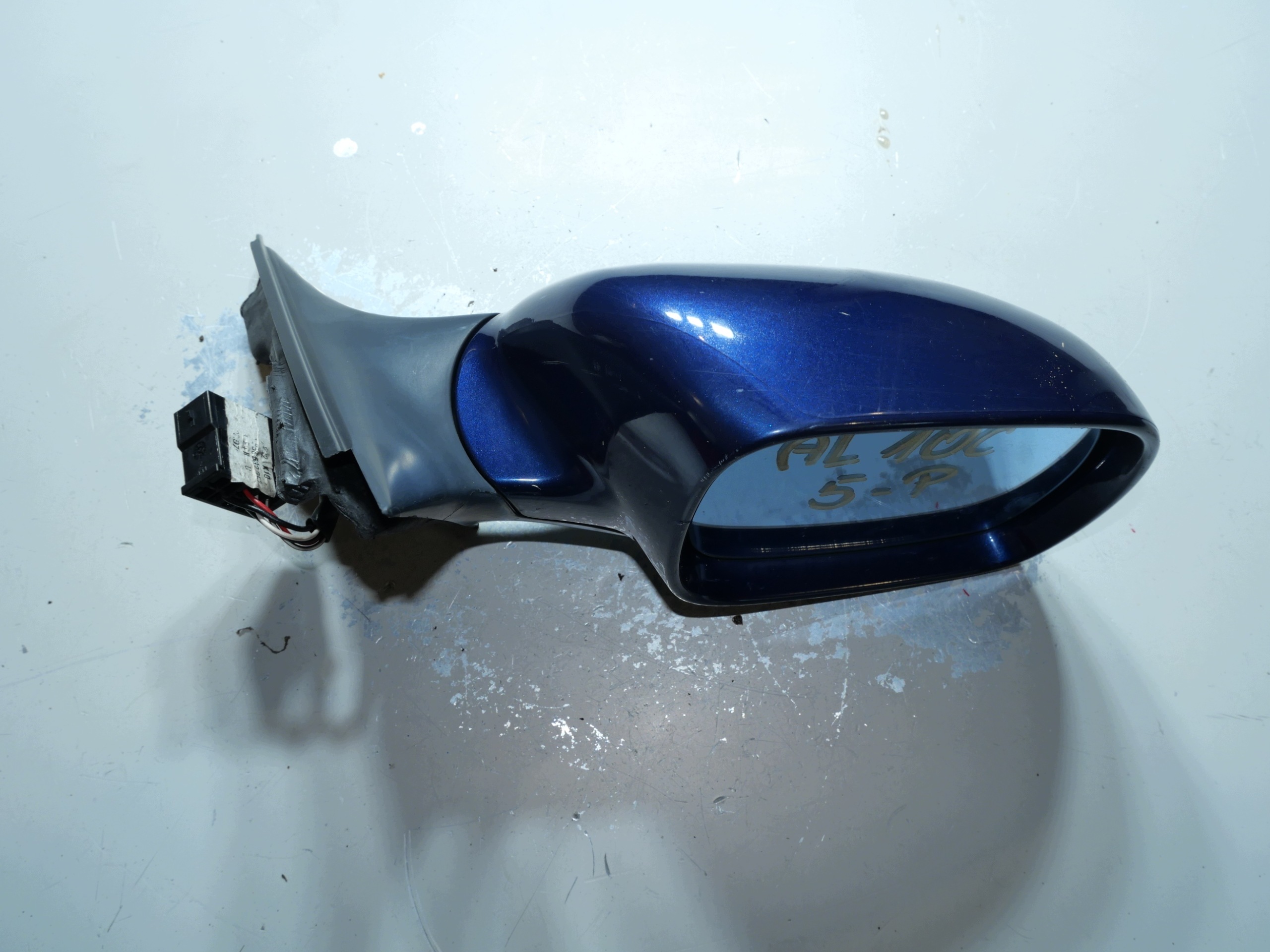 mirror right AUDI A4 B5 8D0857544A 5PIN