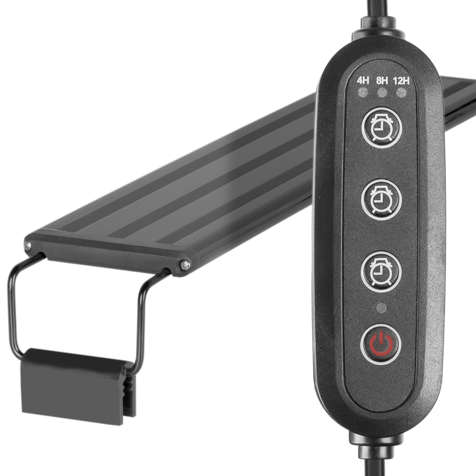 Levně Led Lampa Do Terária Denní Osvětlení Pro Plazy Rostlin Trám 30 CM