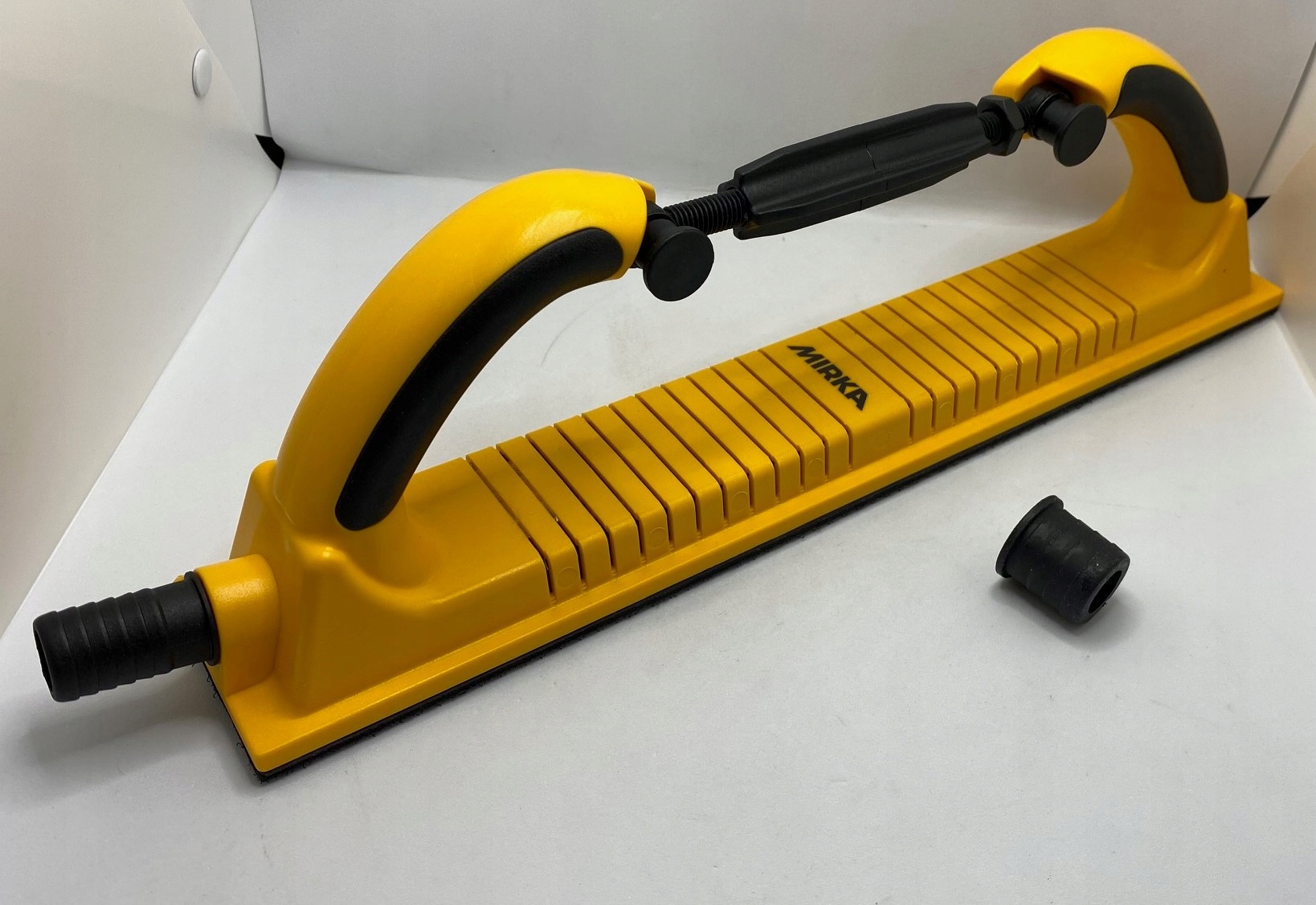 MIRKA Hebel 70x400mm, липучка, 53h, гибкая