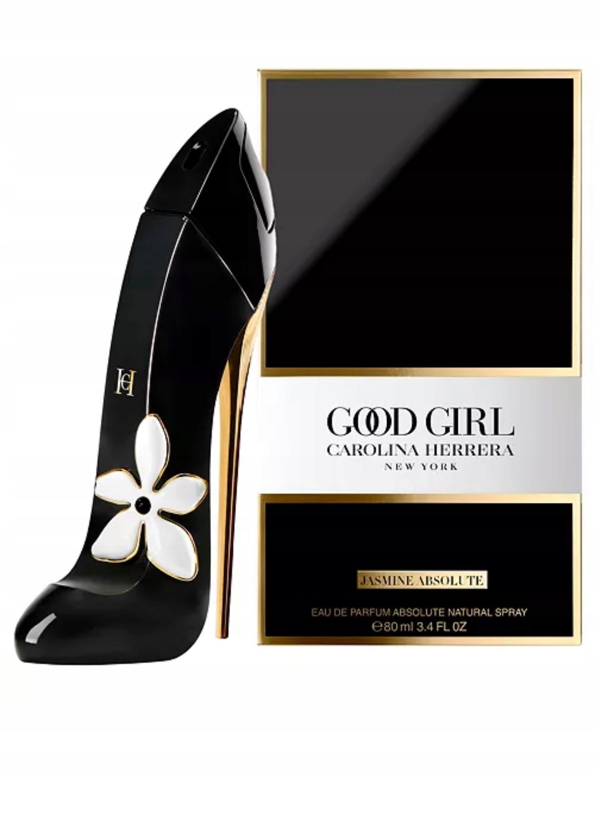 Carolina Herrera Good Girl Jasmine Absolute 80 ml woda perfumowana 2026