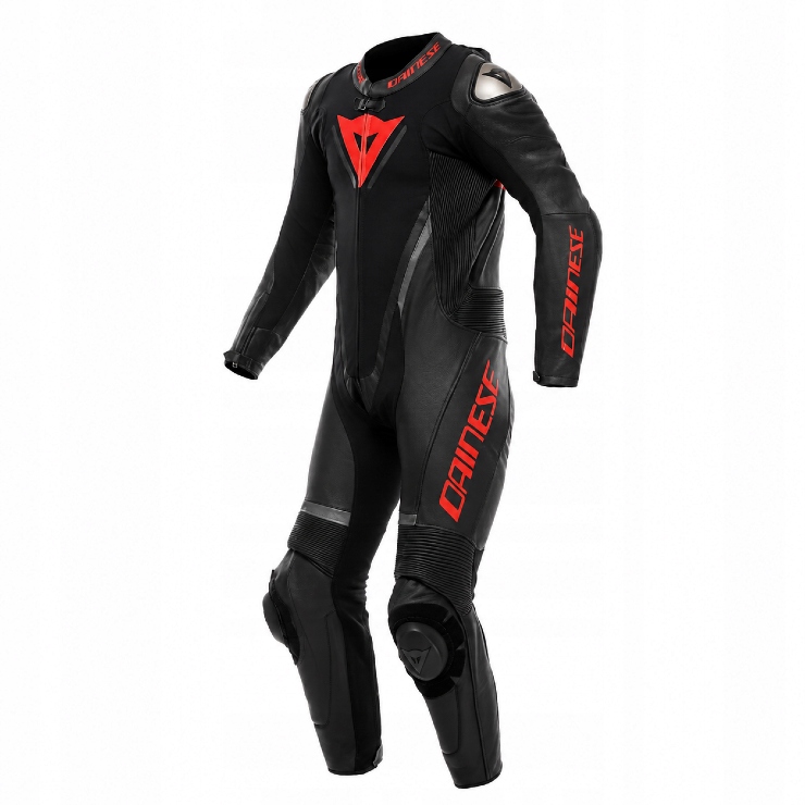 Kombinéza Dainese Demon Sprint 1PC Black/red 54