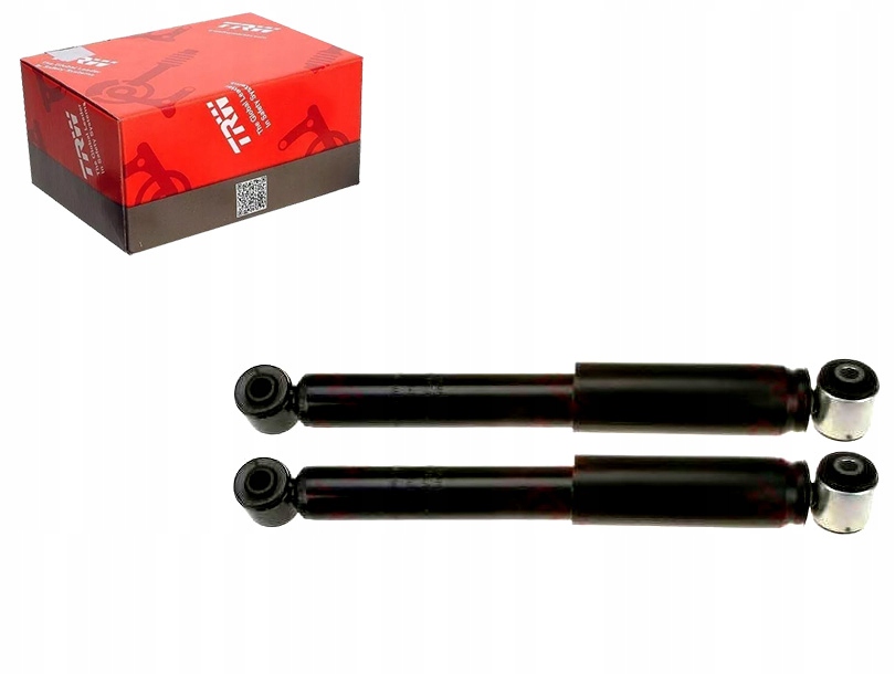 TRWJGT234T Tlumič 2KS (komplet) Zadní Opel As Asistent řidiče #33