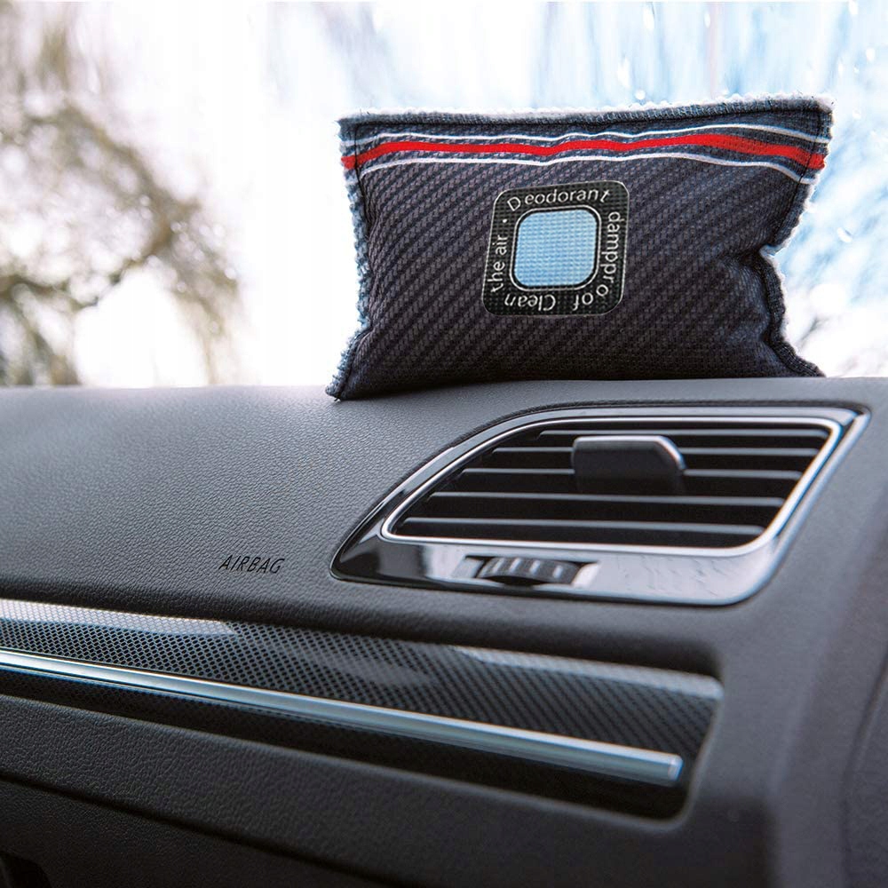 ZESTAW POCHŁANIACZ WILGOCI DO AUTA OSUSZACZ SAMOCHOD PRZECIW PAROWANIU SZYB Producent Limpro