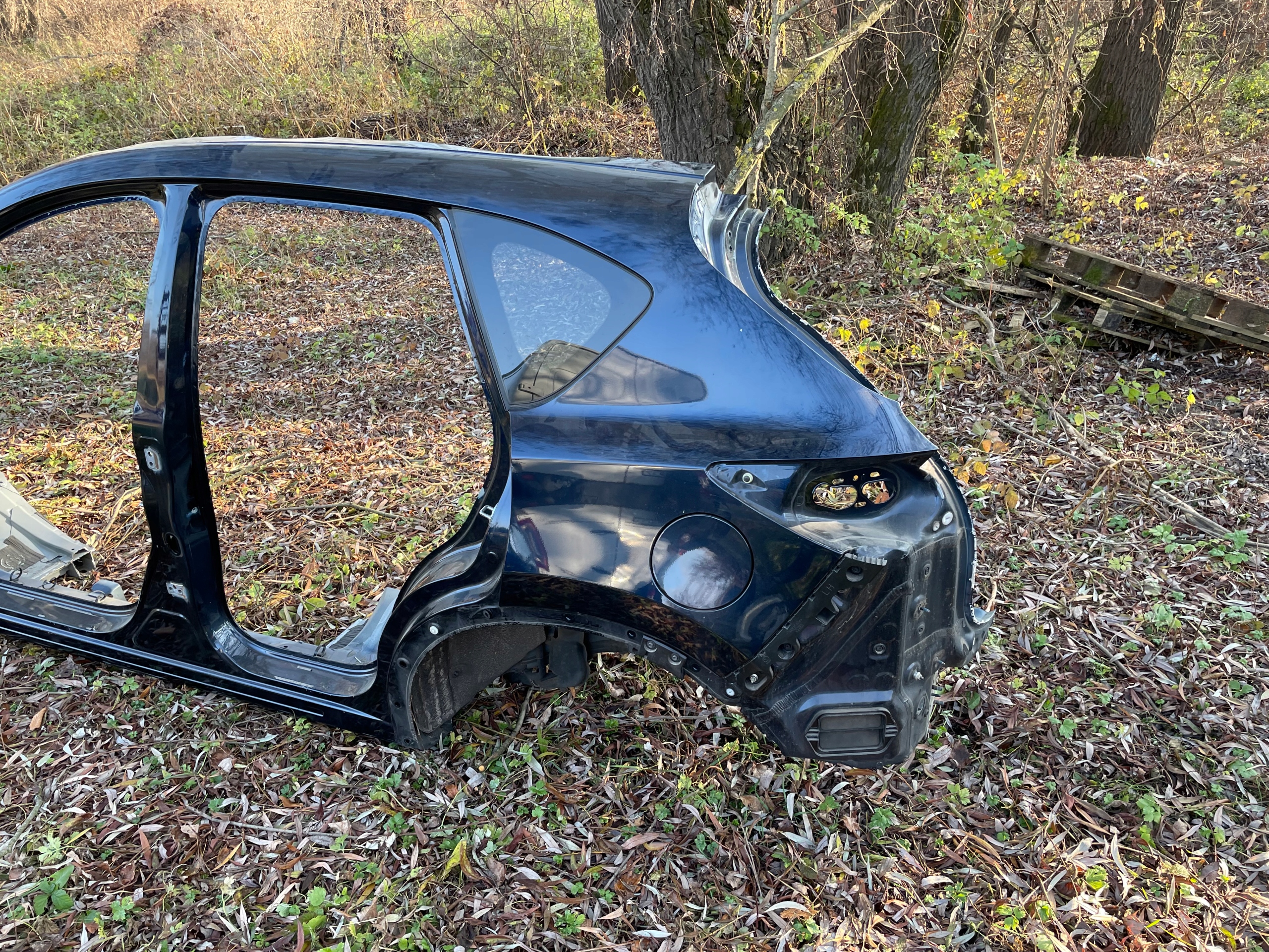 MAZDA CX-5 CX5 BŁOTNIK ĆWIARTKA PRÓG SŁUPEK 2014